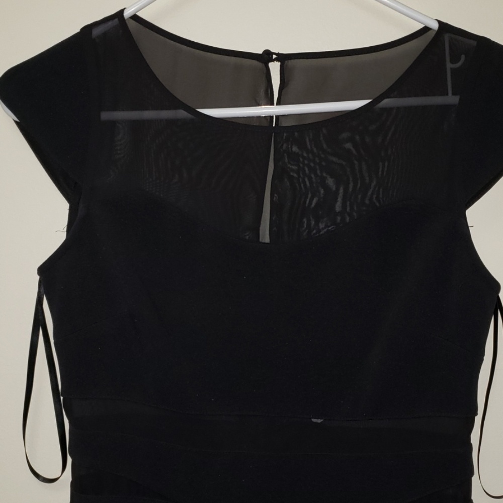 Hailey Logan dress